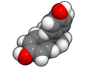 BPA Molecule