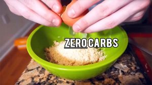 Zero Carb Pizza Crust