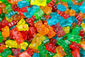 gummy bears