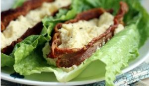 low carb egg salad