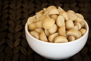 macadamia nuts