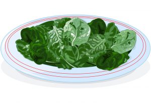 spinach