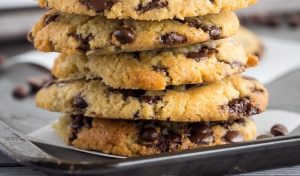 chocolate chip cookies