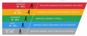 training zone