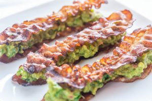 bacon and guacamole