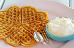 keto waffles