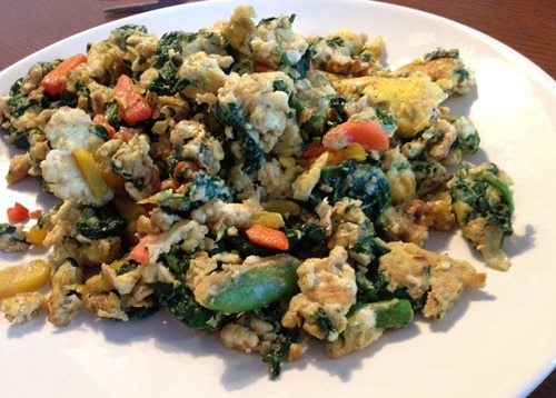 eggs-and-vegetables-fried-in-coconut-oil